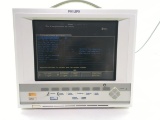 Hewlett Packard M1204A Patient Monitor