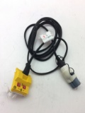Connection cable for Defibrillator