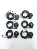 Pack of 5 Neoventa Ultrasound transducers and 1 toco transducer