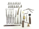 Set of Surgical Instruments