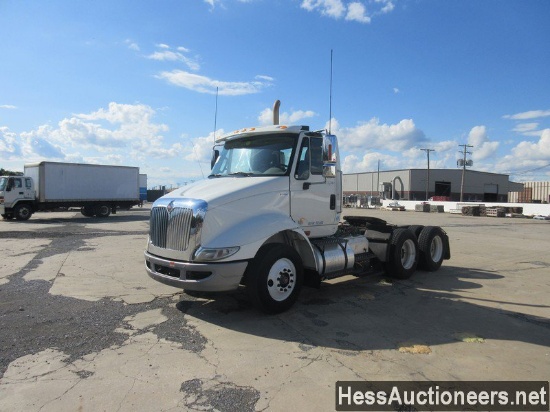 2011 International Transtar Truck Tractor