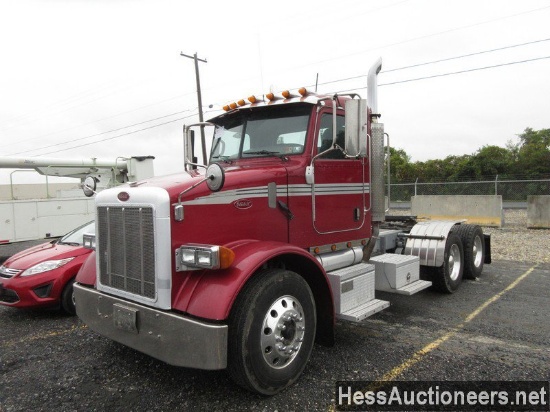 2006 Peterbilt 357 T/A Truck Tractor