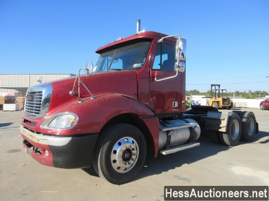 2004 Freightliner Day Cab Truck Tractor