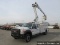 2012 Ford F550 Bucket Truck