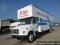 1993 Freightliner Fl70 Box Truck