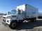 1998 Mack Cs200p Box Truck