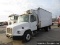 2002 Freightliner M2 Reefer Box Truck