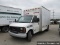 2000 Gmc G21705 Box Truck