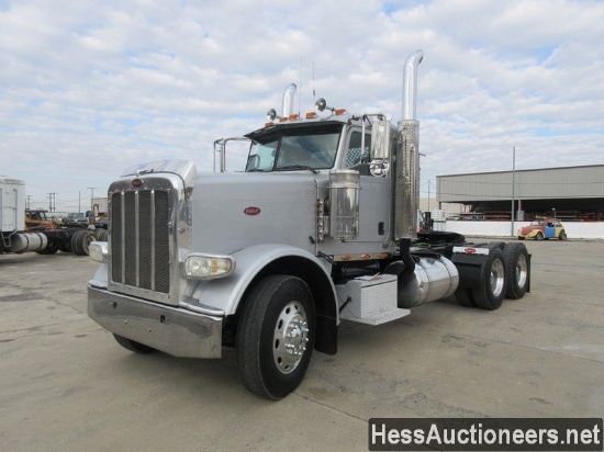 2008 Peterbilt 388 T/a Daycab