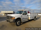 1999 Ford F450 Service Truck