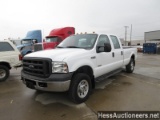 2005 Ford F250