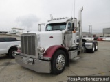 2006 Peterbilt 379 Short Hood T/a Daycab