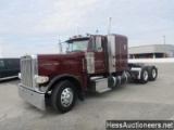 2012 Peterbilt 389 Sleeper