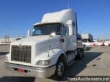 2007 International 9200 T/a Sleeper