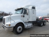 2007 International 9200i T/a Sleeper