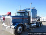 2000 Peterbilt 378 T/a Sleeper