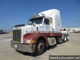 1999 Peterbilt 385 T/a Sleeper