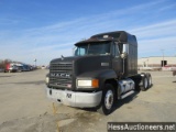 1993 Mack Ch T/a Sleeper