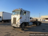 1978 Kenworth K100 T/a Sleeper