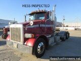 2005 Peterbilt 357 T/a Daycab