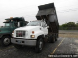 1999 Gmc Steel Dump