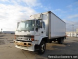 1994 Isuzu Ftr Box Truck
