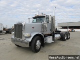 2008 Peterbilt 388 T/a Daycab