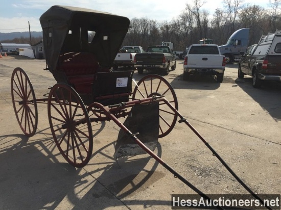 Horse Drawn Carriage