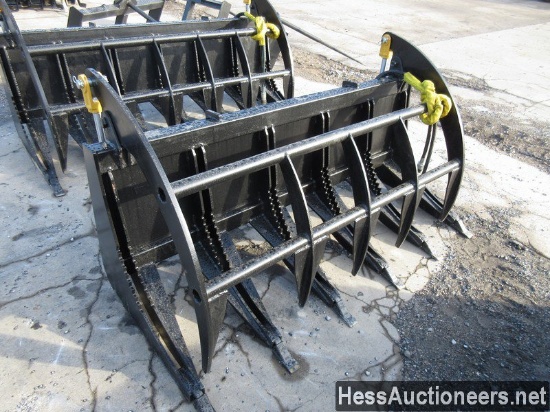 Mid-state 66 Inch Root Rake