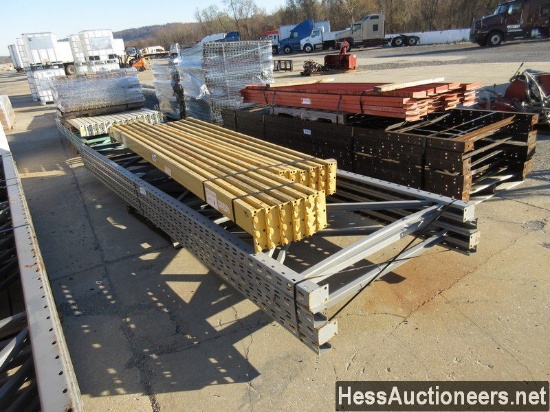 Pennco Uprights And Beams