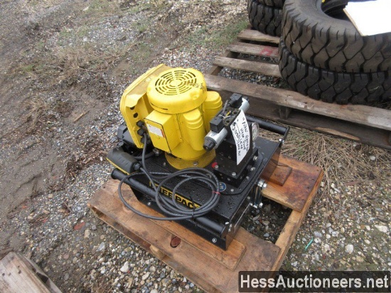 Enerpac Ze4320sb Hydraulic Pump