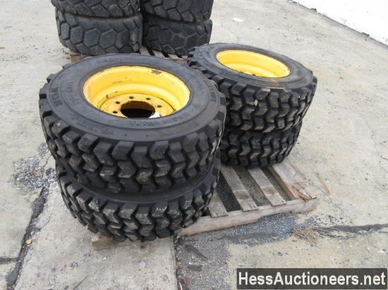 4 Tires
