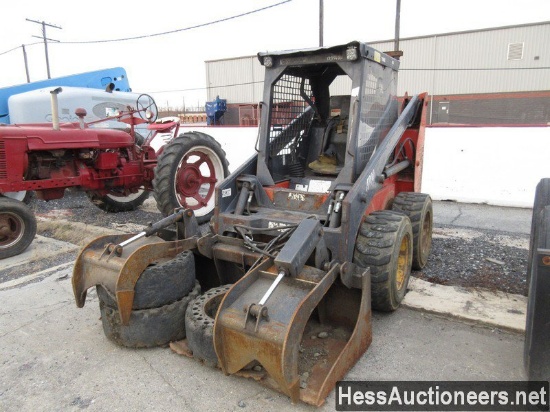 Thomas B210/1700a Skid Loader