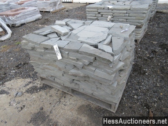 Gauged Colonial Landscape Stone