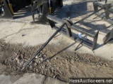 Mid-state Hay Spear For Skid Steer