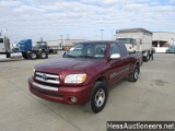 2005 Toyota Tundra