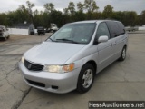 2001 Honda Odyssey