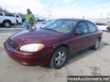 2004 Ford Taurus Ses