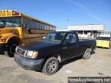 2000 Nissan Frontier Pick Up Truck