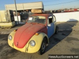 1973 Volkswagon Bug