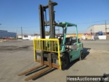 Mitsubishi Fg35 Forklift