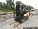 2000 Daewoo Gc30s-3 Forklift