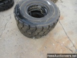 2 - 500 - 8 Forklift Air Tires