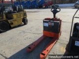 Toyota 7hbw23 Pallet Jack