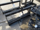 Wildkat 3 Point Hitch For Skid Steer