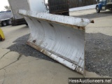 Two Way 15' Snow Plow