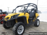 2016 Can- Am Commander 800 Atv