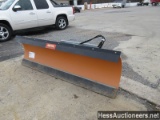 Arctic 8' Snow Plow