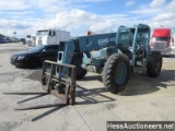 1999 Gradall 534d642 Turbo Telehandler