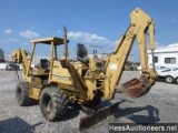 Vermeer V8550a Backhoe